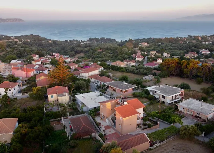 Privat bolig Filippos 